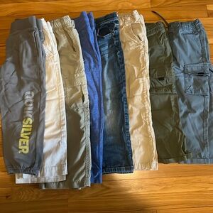 Set of Boys pants size 5